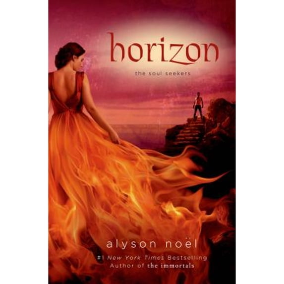 Pre-Owned Horizon (Soul Seekers) (Hardcover) 0312577176 9780312577179