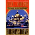 thumbnail image 1 of Pre-Owned Horizon Storms: The Saga of Seven Suns - Book #3 (Saga of Seven Suns, 3) (Hardcover) 0446528722 9780446528726, 1 of 1
