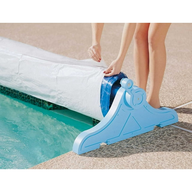 Horizon Tarp Swimming Pool Solar Blanket Protective Cover 24 Feet