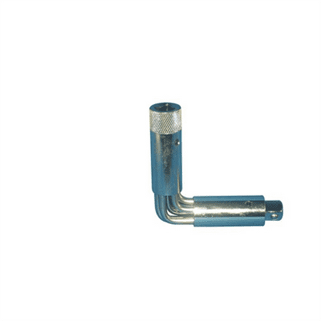 Cal-Van 3/8" 90 Degree Gearless Angle Drive