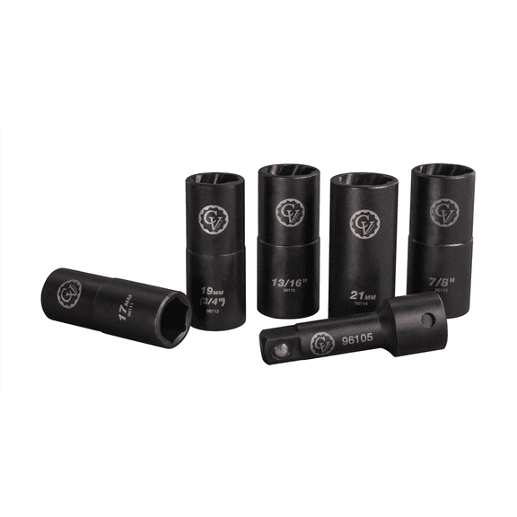 Horizon Tool 6-Piece Flip Socket Set