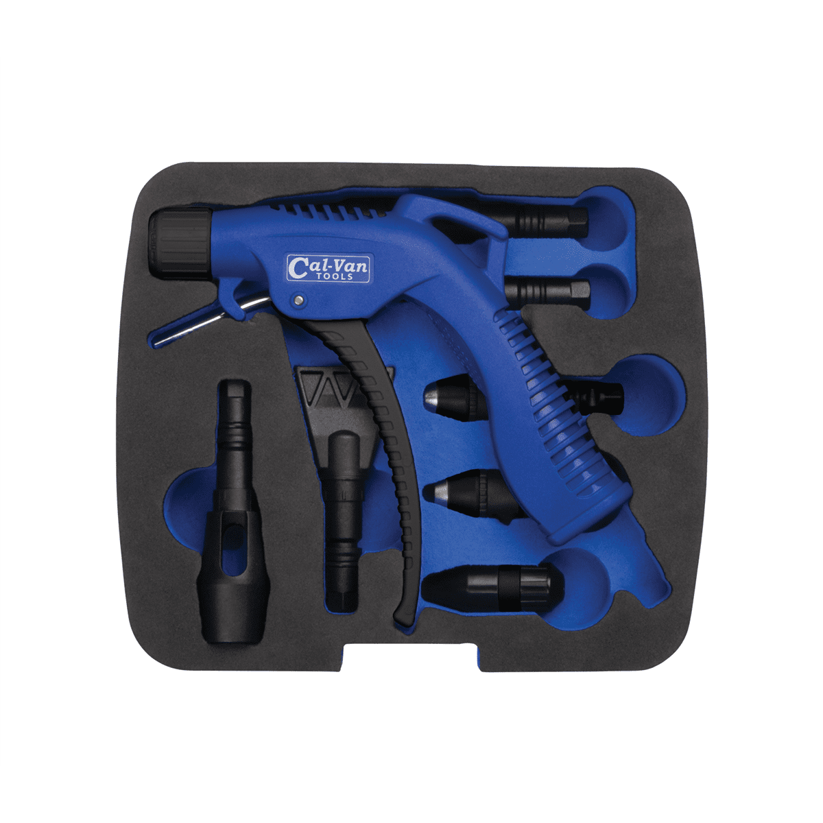 Horizon Tool 8-Piece Air Blow Gun Kit