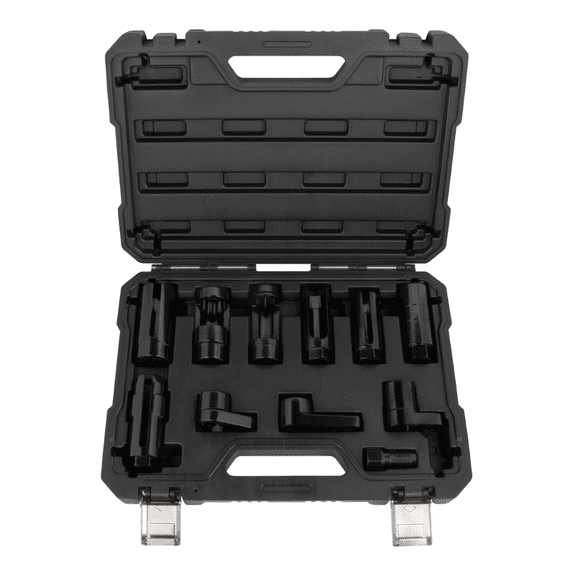Horizon Tool 11-Piece Oxygen Sensor Socket Set