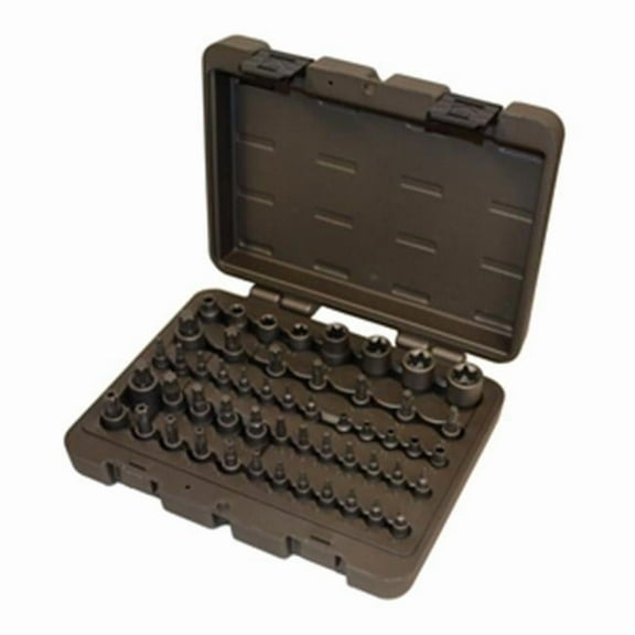 Horizon Tool Inc 52 Piece Master Torx Set