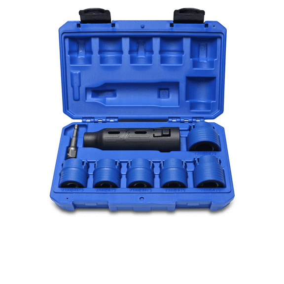 Horizon Tool WHEEL STUD CLEANER IN BLUE CASE