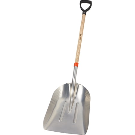 Horizon Tools Aluminum Scoop Shovel - Model# HOR1230