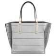 thumbnail image 1 of Horizon Vegan Leather Women's Tote Bag with Removeable PU Leather Purse Insert, 1 of 4