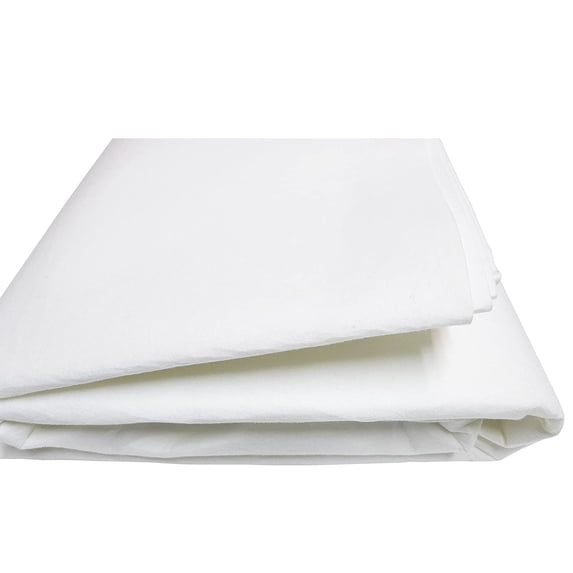 Horizon Ventures 24 Ft Round Underpad Above Ground Liner Replacement, White