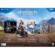 Horizon Zero Dawn Collectors Edition Console Not Included [Play Station 4]