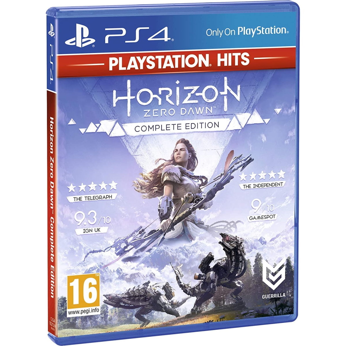 Horizon: Forbidden West Complete Edition - IGN