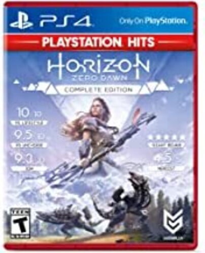 家電 PS4 Horizon-Zero-Dawn-Complete-
