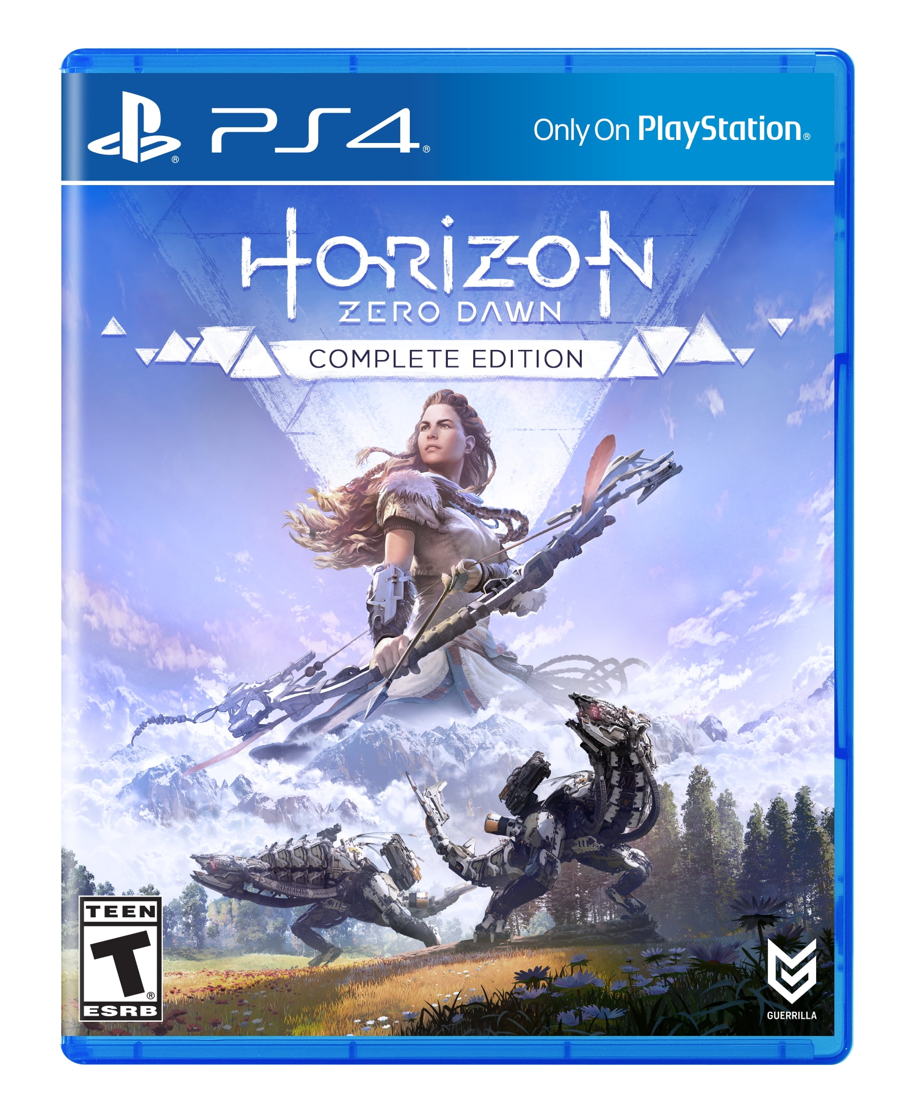 Horizon: Zero Dawn Complete Edition - PlayStation 4 