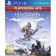 Pre-Owned Horizon Zero Dawn Complete Edition (Playstation 4 / PS4) Nature and Machines Collide