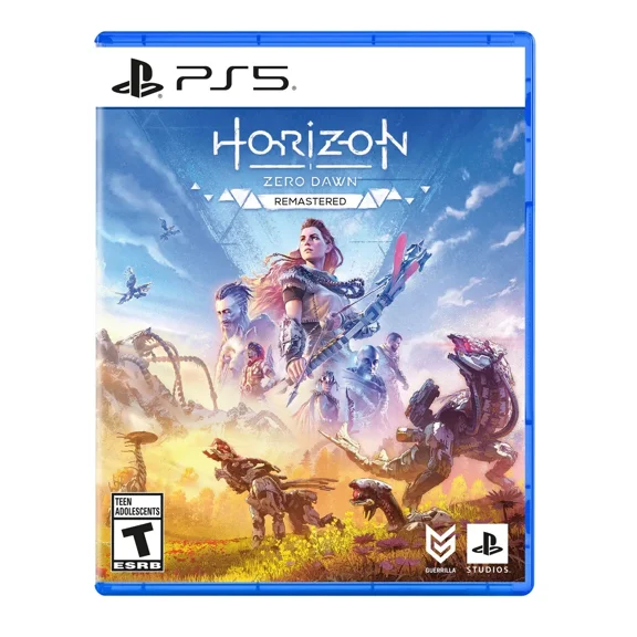 Horizon Zero Dawn Remastered - Playstation 5 - Brand New