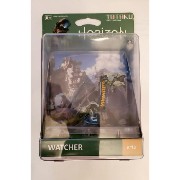 Horizon Zero Dawn TOTAKU Collection Watcher Vinyl Figure