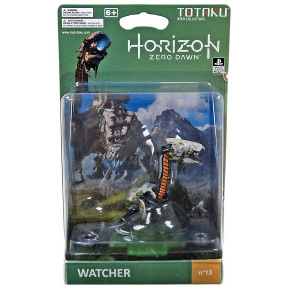 Horizon Zero Dawn TOTAKU Collection Watcher Vinyl Figure