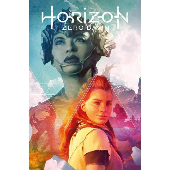 Horizon Zero Dawn Tp Vol 01 New Ptg Titan Comics Comic Book