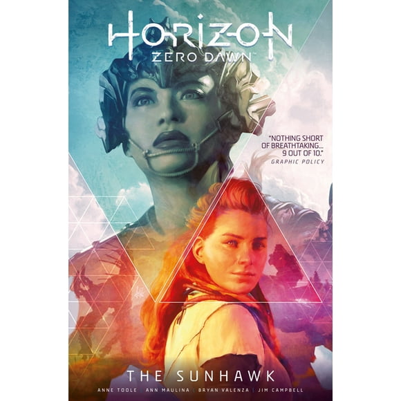 Horizon Zero Dawn Horizon Zero Dawn Vol. 1: The Sunhawk (Graphic Novel), (Paperback)