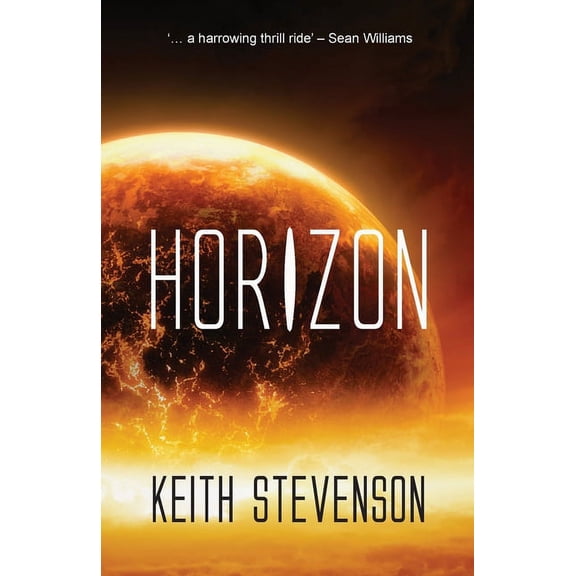 Horizon: an SF thriller, (Paperback)