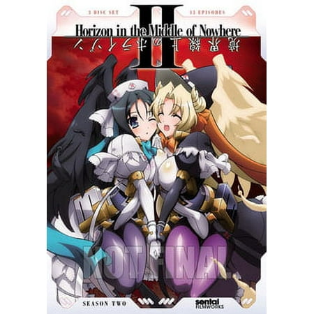 Horizon in the Middle of Nowhere: Complete Second Season [3 Discs] [DVD]
