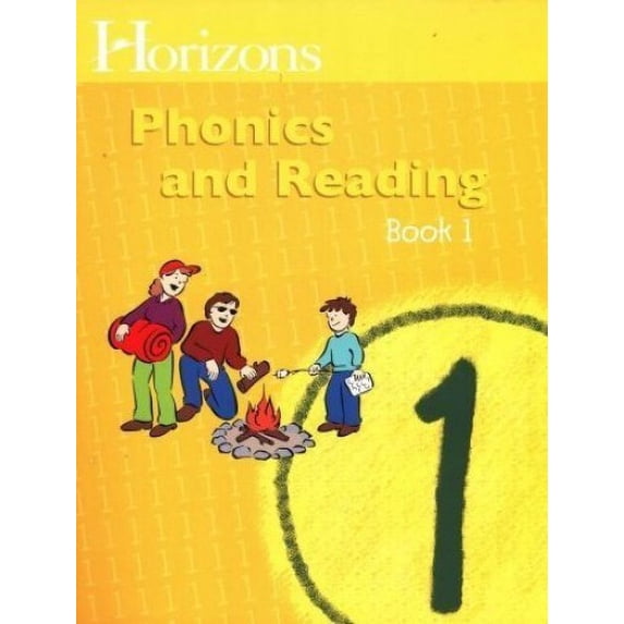 Pre-Owned Horizons Phonics & Reading 1 Student Book 1: Jsp011 (Paperback) 0740303171 9780740303173