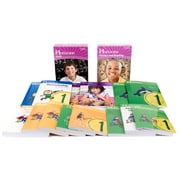 Horizons 1st Grade Complete Set by Alpha Omega Publications Paperback