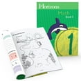 thumbnail image 1 of Horizons 1st Grade Math Student Book 2 by Alpha Omega Publications (Paperback), 1 of 7
