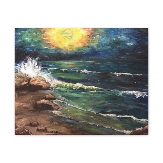 Horizons, Cheryl Pettigrew Fine Art, Traditional Art, Unframed