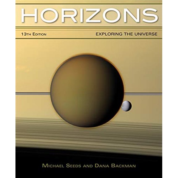 Pre-Owned Horizons: Exploring the Universe (Paperback) 1133610633 9781133610632