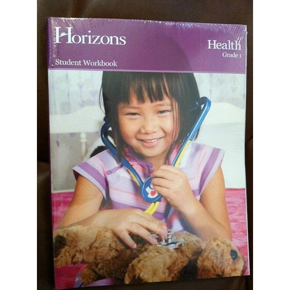 Horizons Health 1st Grade Set