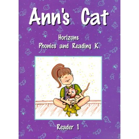 Pre-Owned Horizons Phonics & Reading (Horizons Phonics & Reading Kindergarten) Paperback