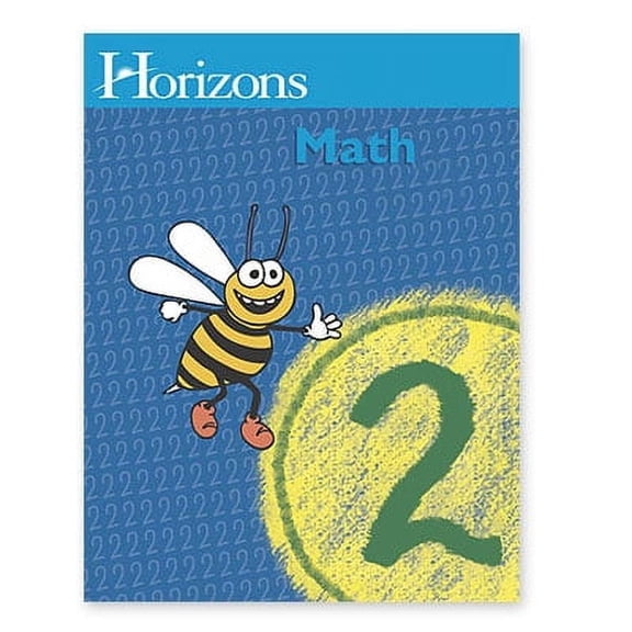 Horizons Math 2nd Grade Student Book 2