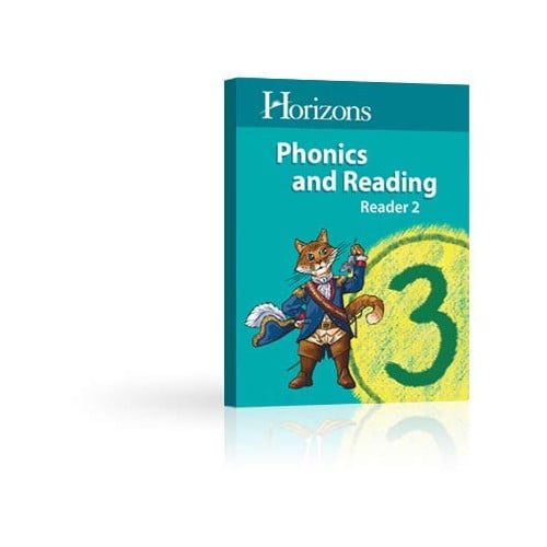 Pre-Owned Horizons Phonics and Reading Level 3 Reader 2 Paperback