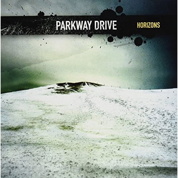 Parkway Drive - Horizons - Music & Performance - Vinyl
