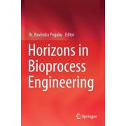 Horizons in Bioprocess Engineering, Paperback