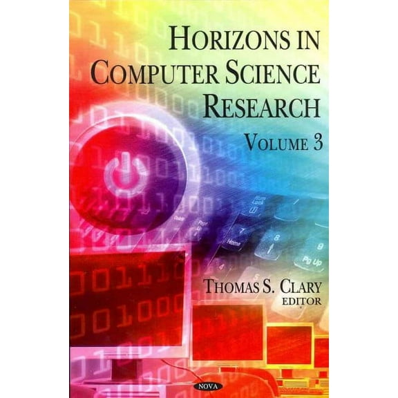 Horizons in Computer Science Research