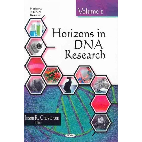 Horizons in DNA Research