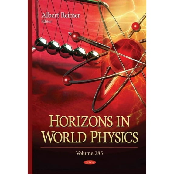 Horizons in World Physics