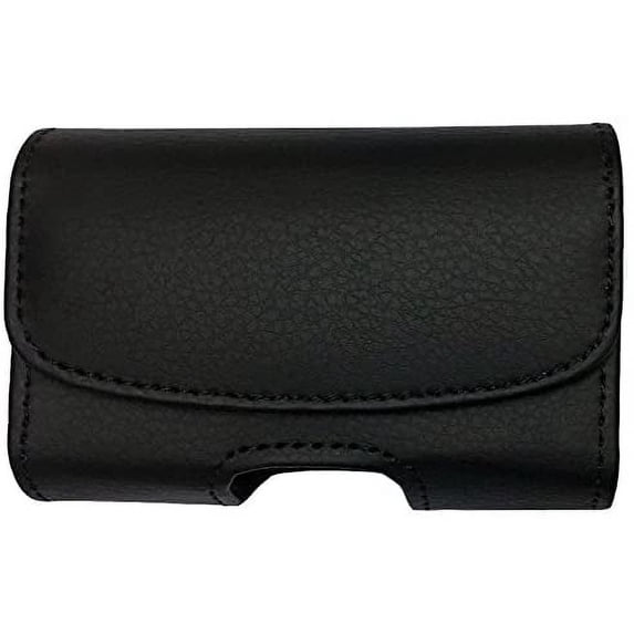 Horizontal #1 Premium Pouch Case with Belt Clip for Medtronic MiniMed 780G/ 770G/ 670G / 640G Insulin Pump