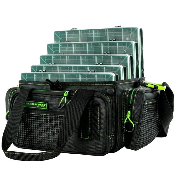 Horizontal 3600 Drift Series Tackle Bag