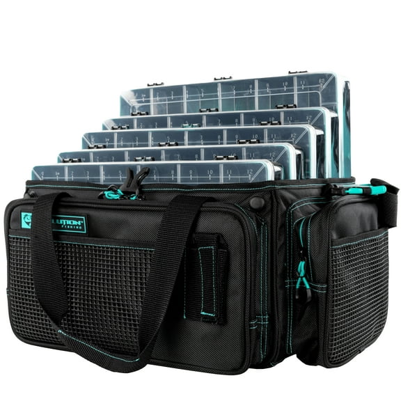 Horizontal 3600 Drift Series Tackle Bag