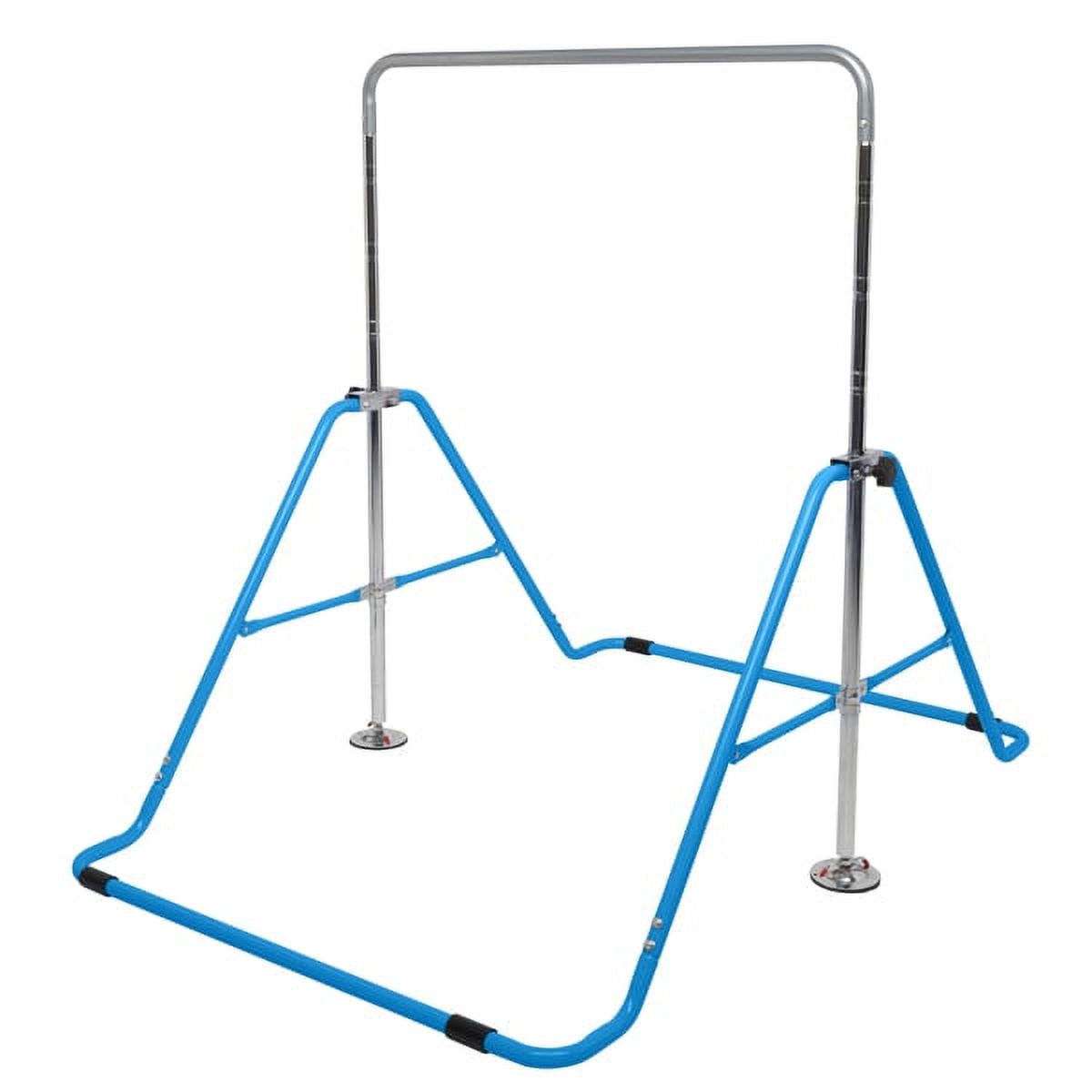 Horizontal Bar for Kids Junior Folding Horizontal Bars with Adjustable