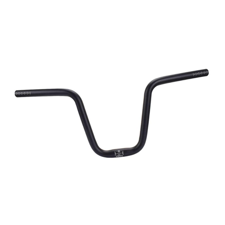 Horizontal Bike Handlebar Cycling Handle Bar, inch Clamp