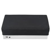 Horizontal Dust Cover Compatible with Xbox Series S Console, Soft Neat Lining Dust Guard, Anti Scratch Waterproof Cover Protector Sleeve