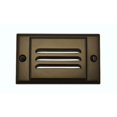 thumbnail image 1 of Horizontal Faceplate for LED Step Light - Oil-Rubbed Bronze, 1 of 1