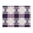 thumbnail image 1 of Horizontal Flannel Blanket Is Light Warm Soft Anti-Pilling Anti-Wrinkle Anti-Allergy And No Hair Loss For Bed And Sofa Camping Travel Lavenderblush Buffalo Plaid Check Tartan Scotland_2, 1 of 8