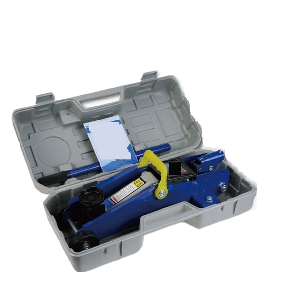 Horizontal Hydraulic Jack SUV Tire Changing Tool Car Car Oil Pressure 1.5 Tons Car Tool ,Easy to Operate