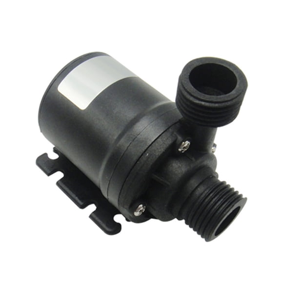 Horizontal Impeller Water Pumps Multifunction Submerged Water Pumps Simple Installs