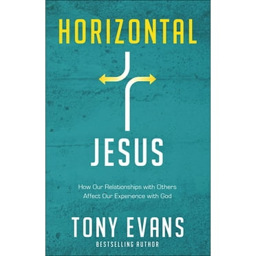 Pre-Owned Horizontal Jesus (Paperback) 0736958991 9780736958998