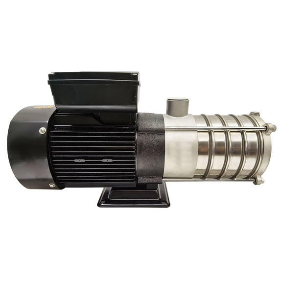Horizontal Multistage Centrifugal Circulation Pump Water Pump CNC Machine Tool Booster Pump 220V